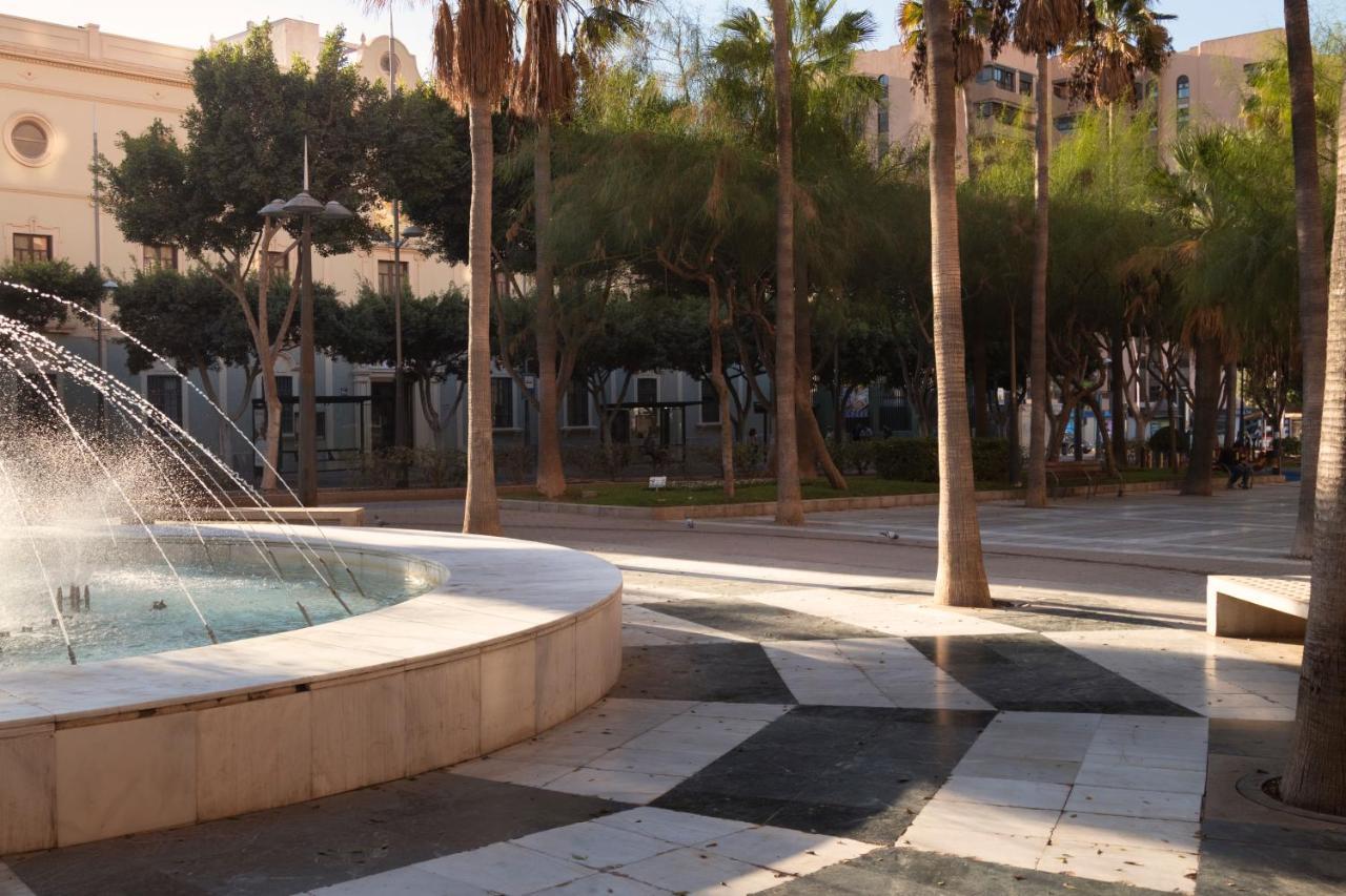 Dreams Almeria Center Exterior photo