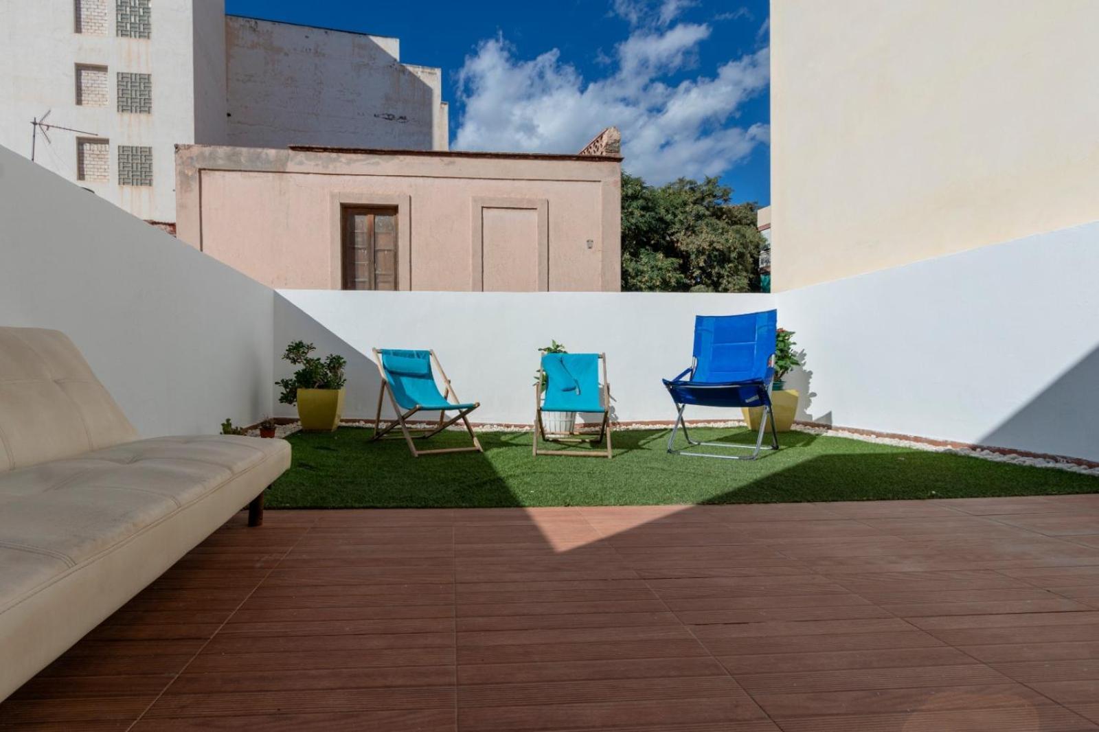Dreams Almeria Center Exterior photo