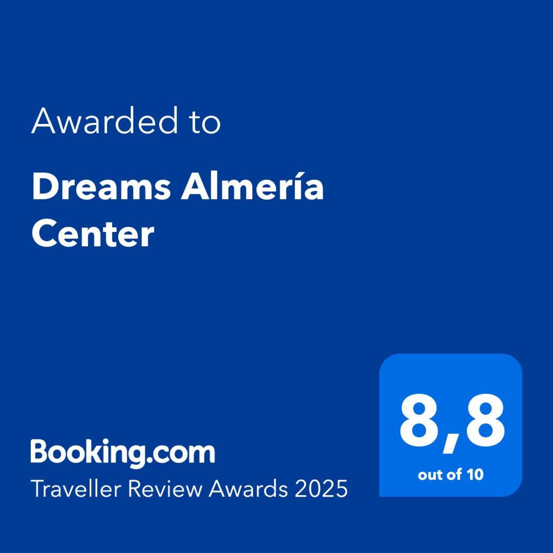 Dreams Almeria Center Exterior photo